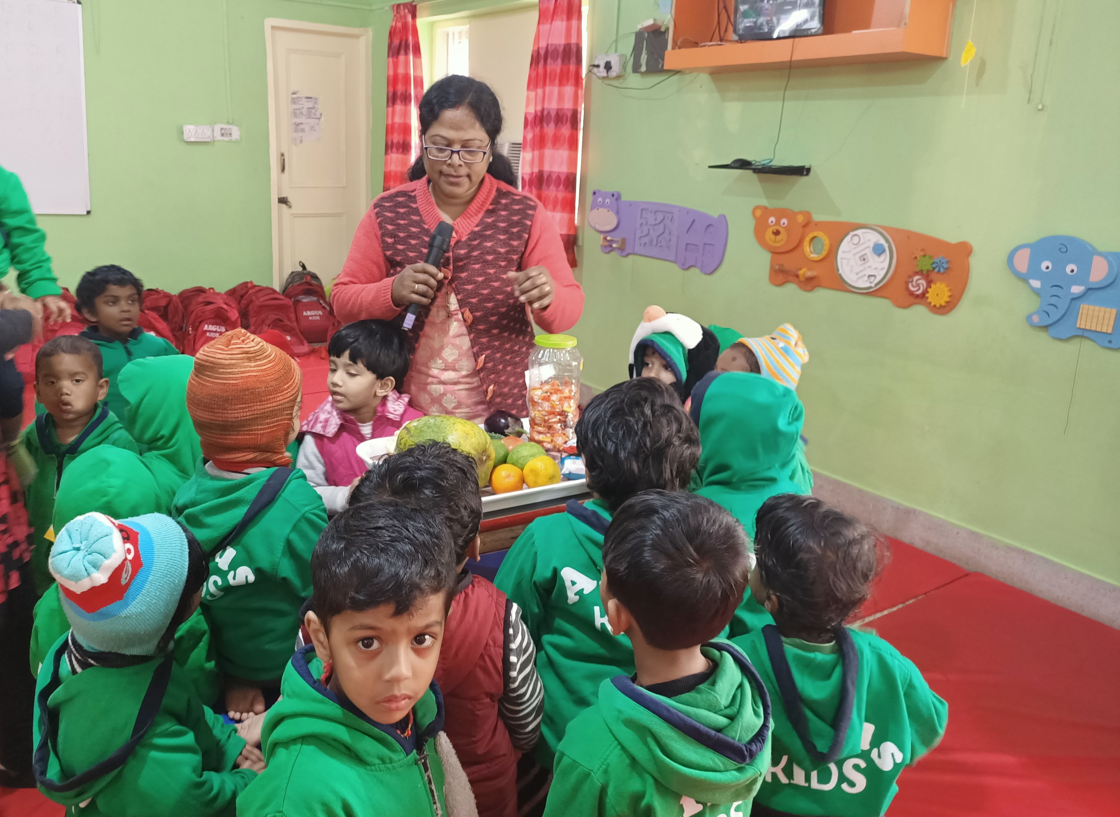 kids Activity
