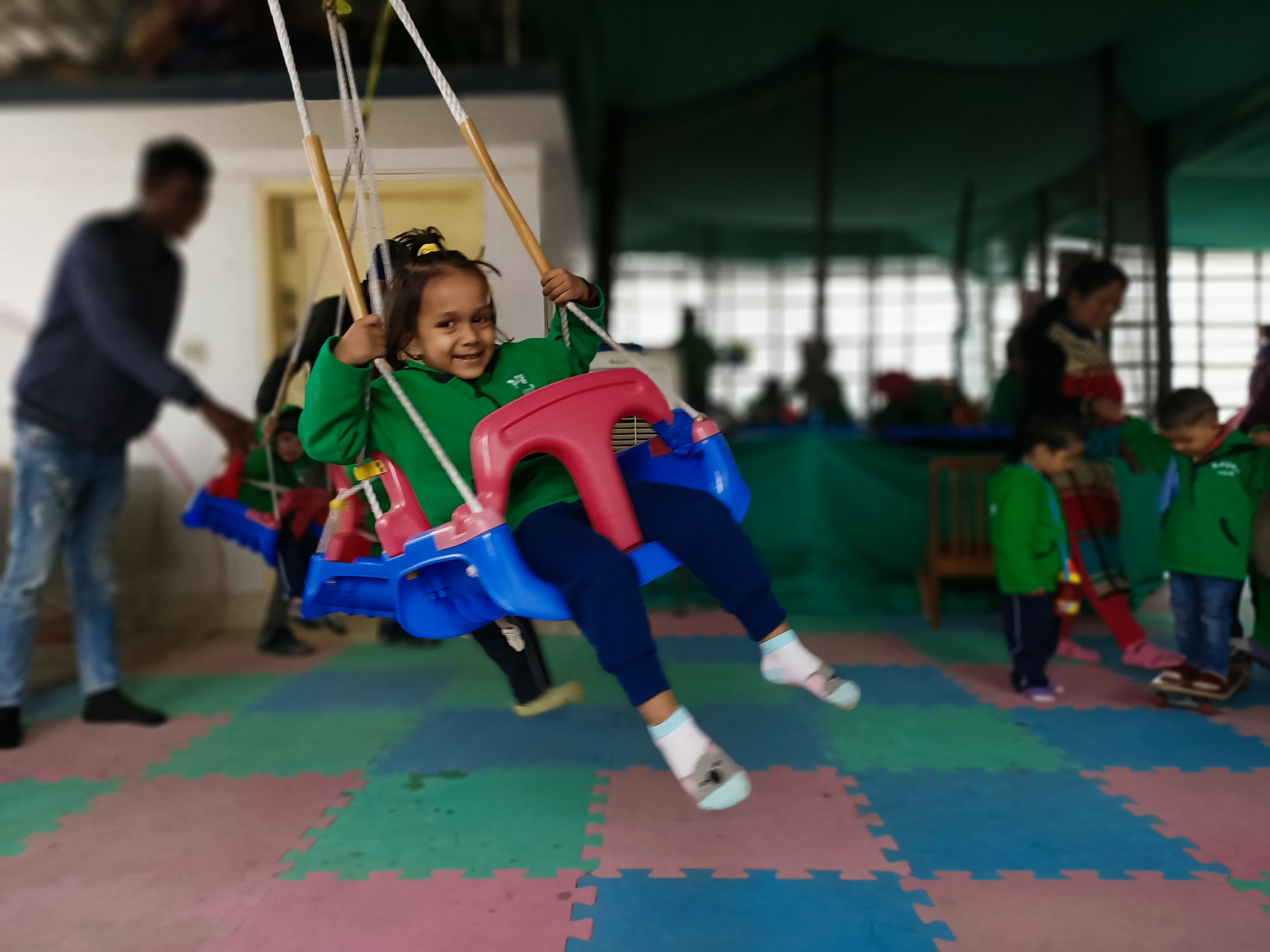 Play Area Fun