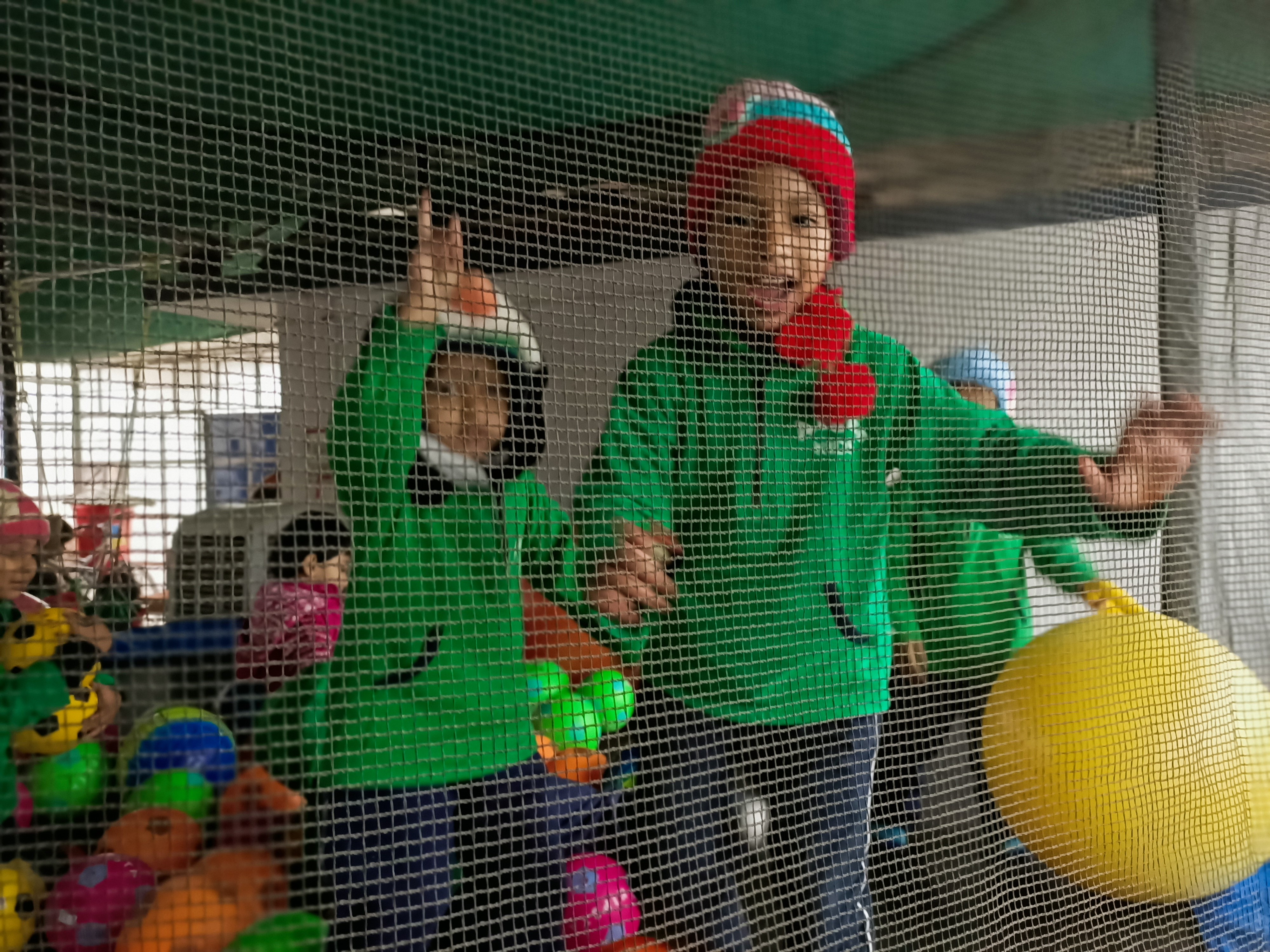 Play Area Fun