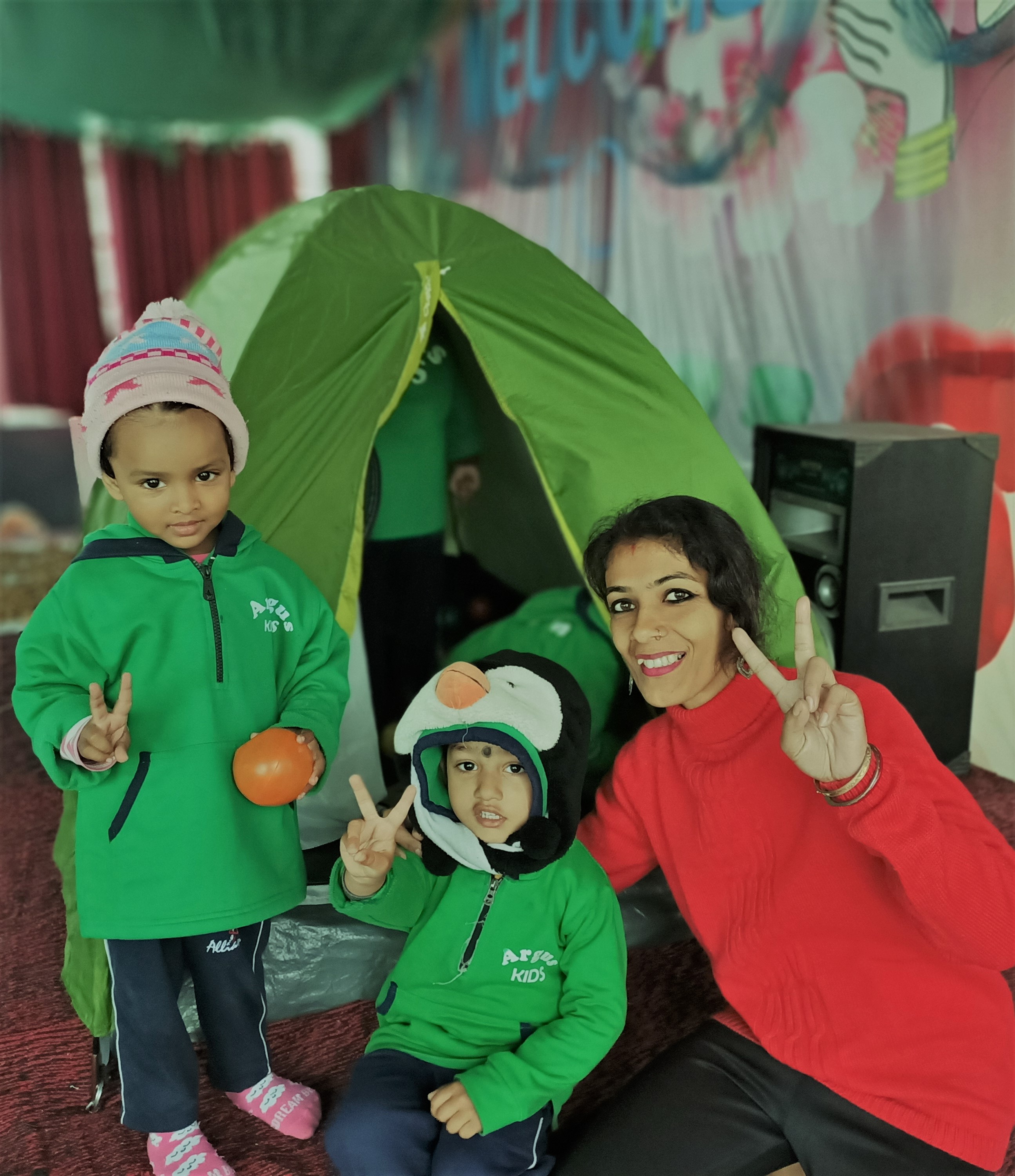Play Area Fun