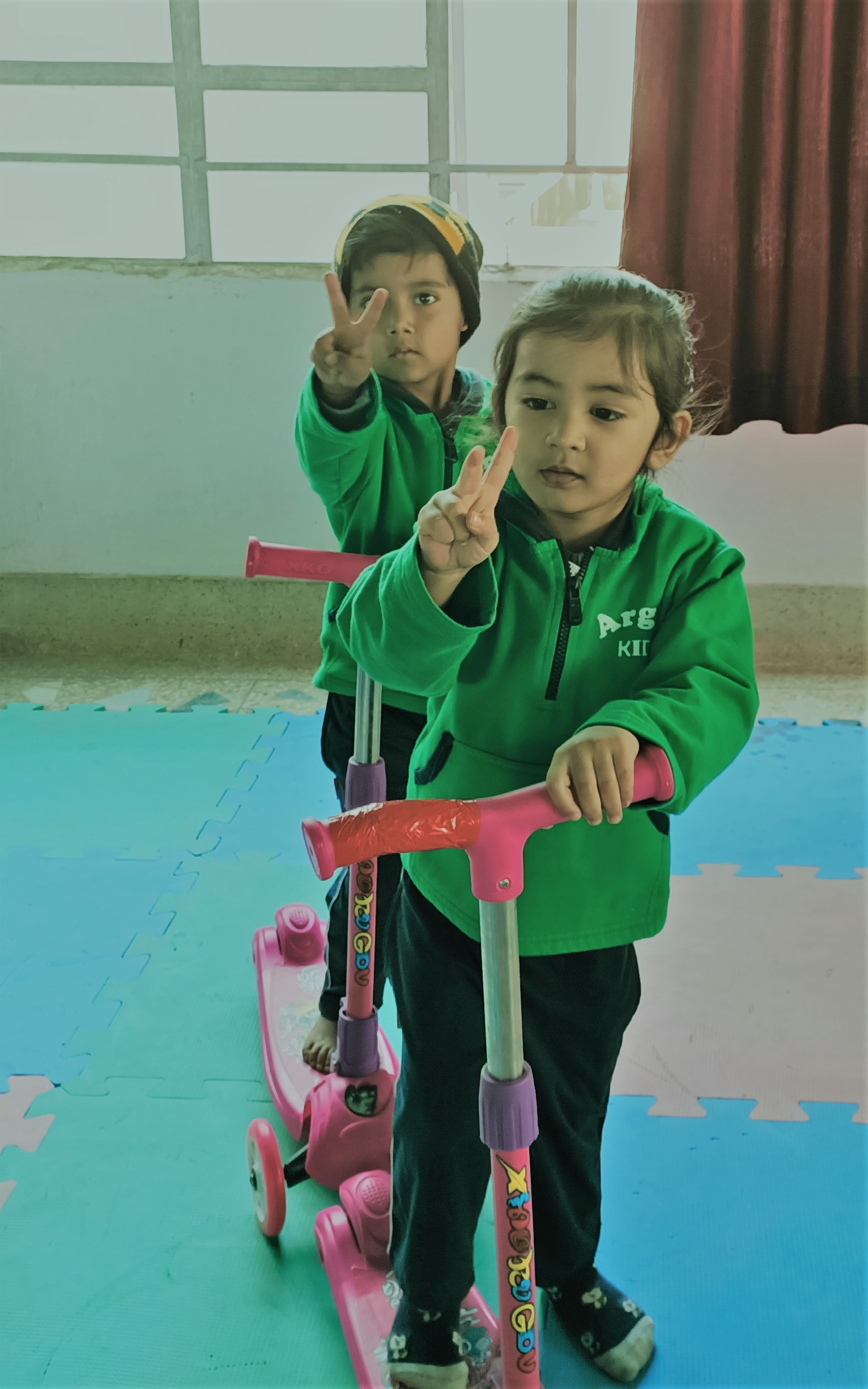 Play Area Fun
