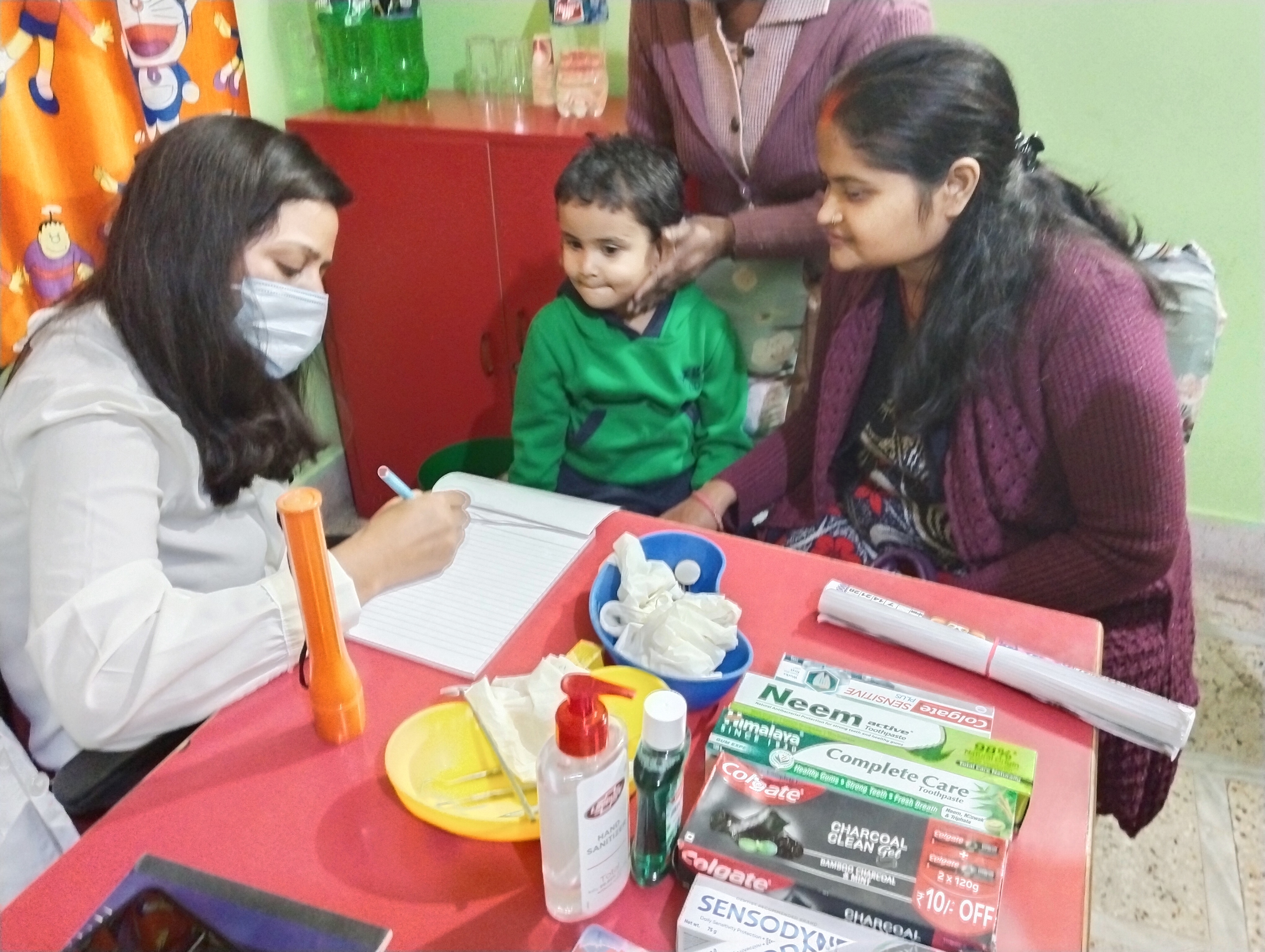 Kids Dental Checkup
