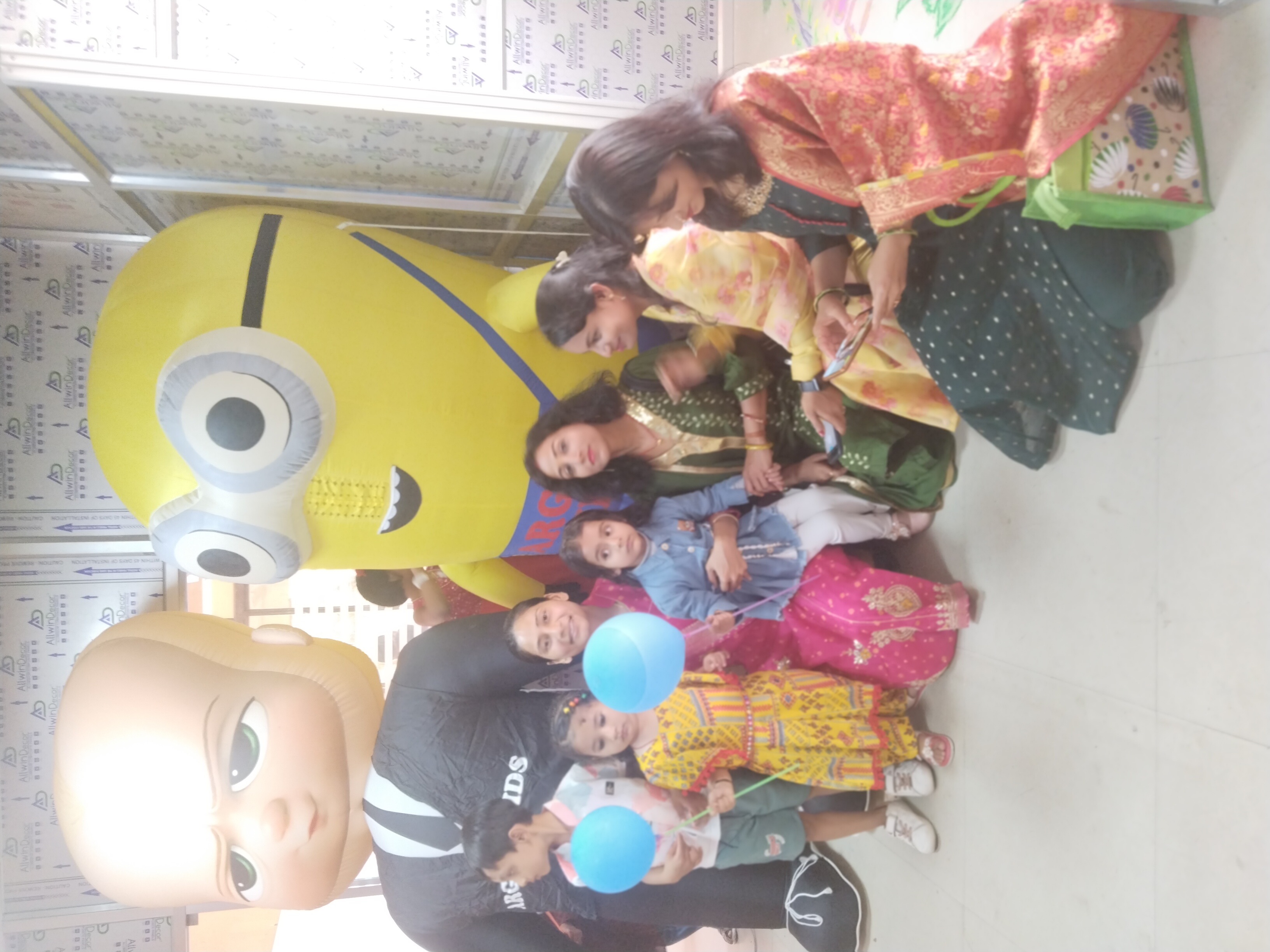 School Celebration